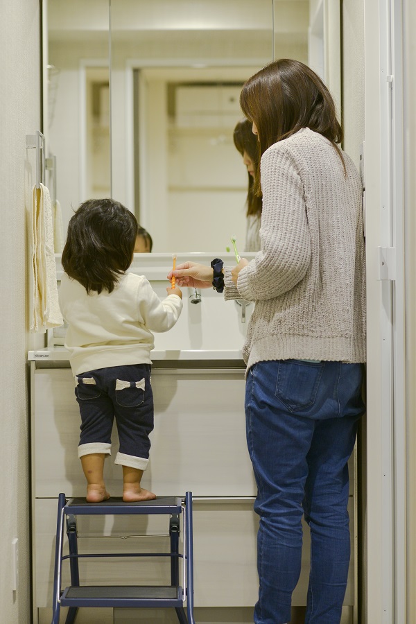 家族の時間を大切にできる家