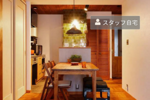 ロフトベッド付の子ども部屋があるおうち｜マンションリノベーション