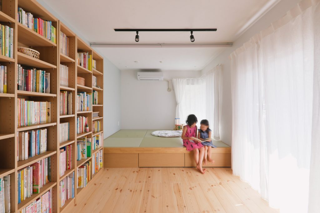 家の中も、外も、ナチュラルな心地よさが続く家｜マンションリノベーション