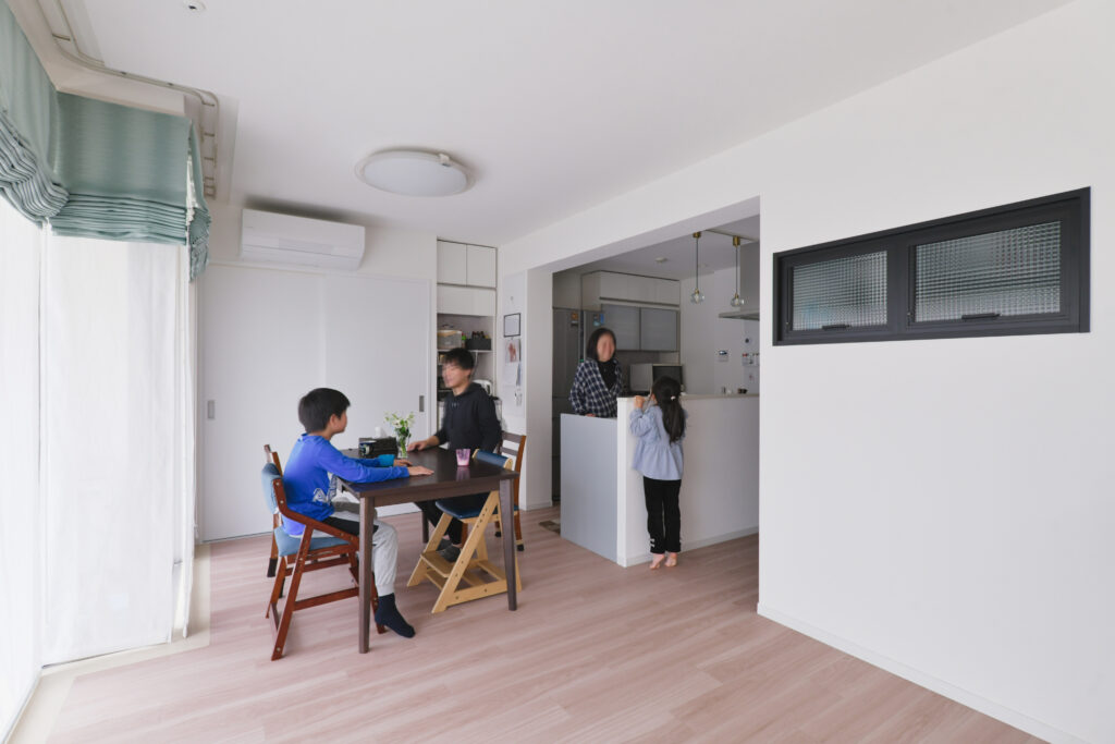 子ども部屋から始まる、暮らしをデザインする家づくり